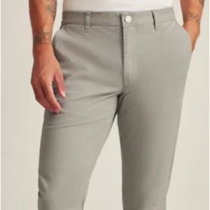 Bonobos The Original Chino • 34 X 34 Slim • Color: Graphites